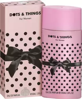 Духи Real Time Dots & Things Pink