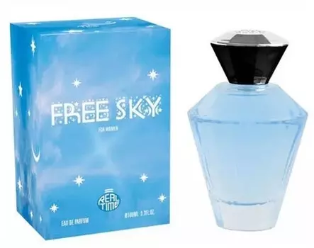 Духи Real Time Free Sky