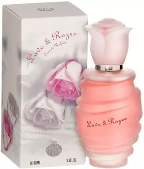 Духи Real Time Love &amp; Rozes