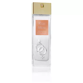 Духи Rose musk Alyssa ashley, 100 мл