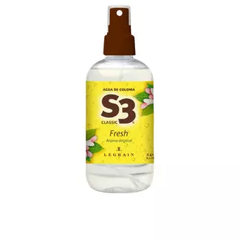 Духи S-3 classic fresh S3, 240 мл