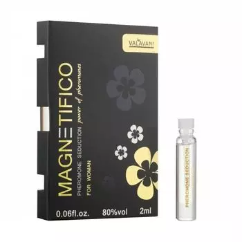 Духи с феромонами для женщин Magnetifico Phenome Seduction For Woman, 2 мл