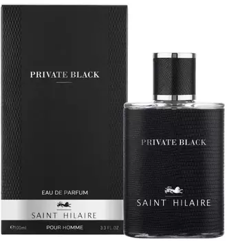 Духи Saint Hilaire Private Black