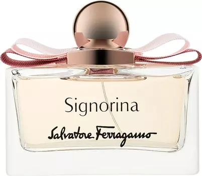 Парфюмерная вода Salvatore Ferragamo Signorina