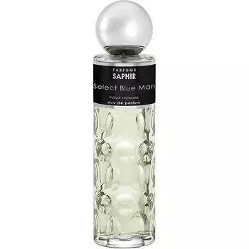 Духи Saphir select blue Parfums saphir, 200 мл