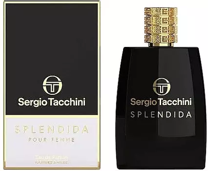 Духи Sergio Tacchini Spendida