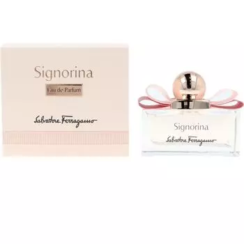 Духи Signorina Salvatore ferragamo, 50 мл