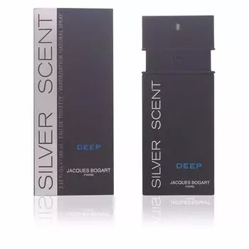 Духи Silver scent deep Jacques bogart, 100 мл