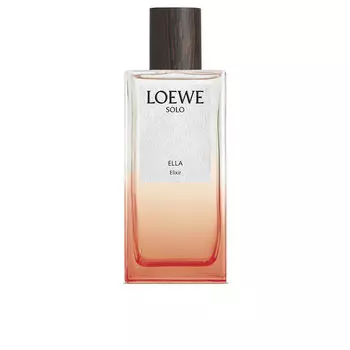 Духи Solo ella elixir Loewe, 100 мл