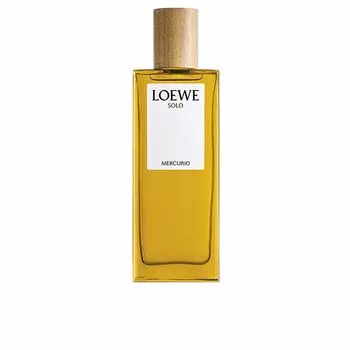 Духи Solo mercurio Loewe, 100 мл
