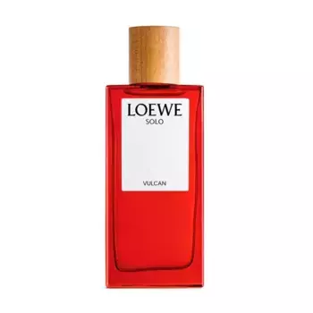 Духи solo vulcan eau de parfum Loewe, объем 100 мл