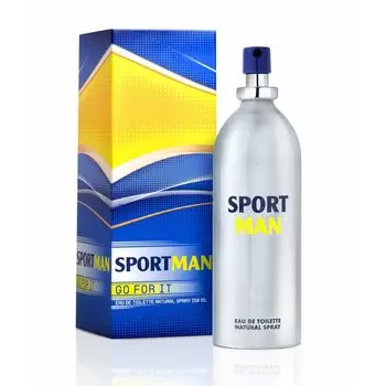 Духи Sportman Puig, 150 мл