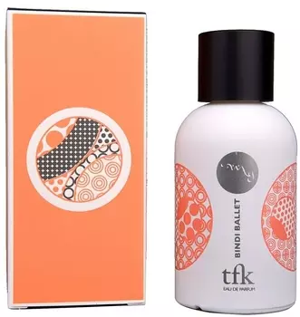 Духи The Fragrance Kitchen Bindi Ballet