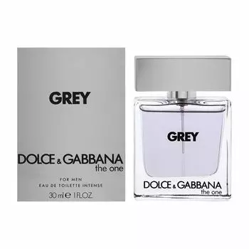 Духи The one grey Dolce & gabbana, 30 мл