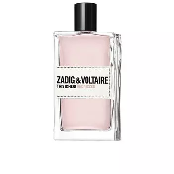 Духи This is her! undressed Zadig & voltaire, 100 мл