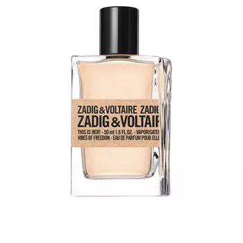 Духи This is her! vibes of freedom Zadig & voltaire, 50 мл