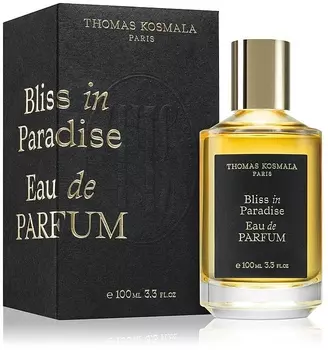 Духи Thomas Kosmala Bliss In Paradise