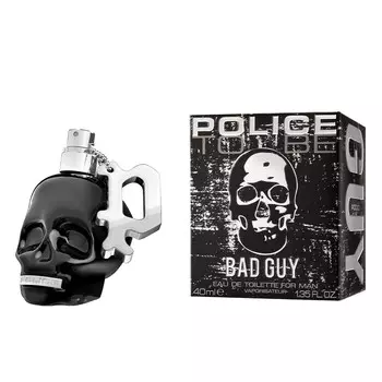 Духи To be bad guy Police, 40 мл