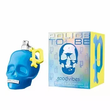 Духи To be good vibes man Police, 125 мл