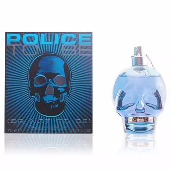 Духи To be or not to be Police, 75 мл
