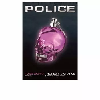Духи To be woman Police, 40 мл