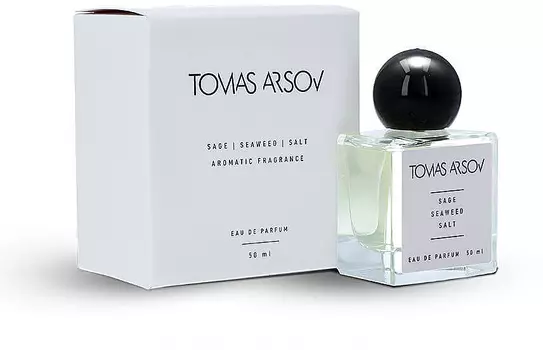 Духи Tomas Arsov Sage Seaweed Salt