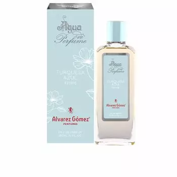 Духи Turquesa azul femme Alvarez gomez, 150 мл