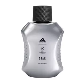 Духи uefa champions league star edition eau de parfum Adidas, объем 100 мл
