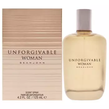 Духи Unforgivable Woman Scent Eau De Parfum Sean John, 125 мл