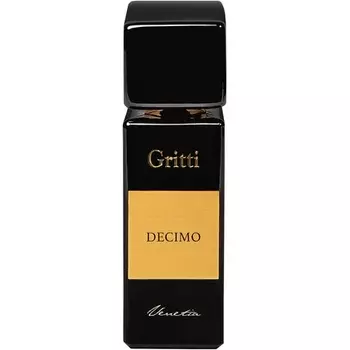 Духи унисекс Gritti Decimo 3,4 унции
