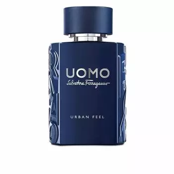 Духи Uomo urban feel Salvatore ferragamo, 50 мл