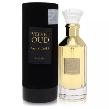 Духи Velvet oud eau de parfum Lattafa, 100 мл