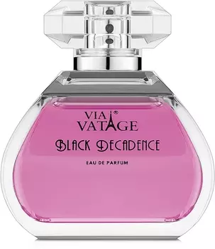 Духи Via Vatage Black Decadence