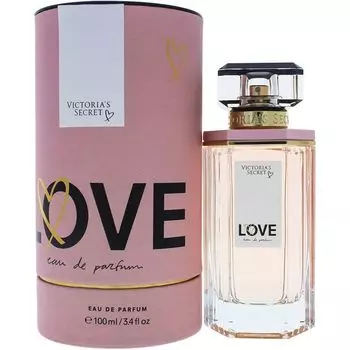 Духи Victoria’s secret love eau de parfum Victoria's secret, 100 мл