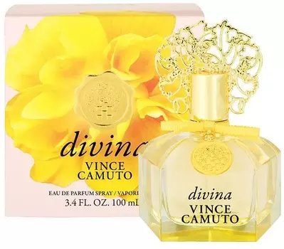 Духи Vince Camuto Divina