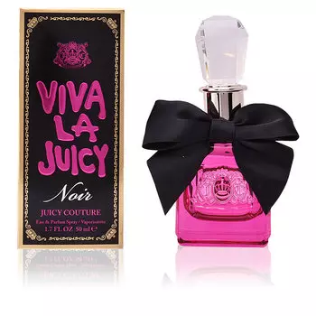 Духи Viva la juicy noir Juicy couture, 50 мл