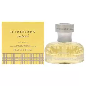 Духи Weekend Eau De Parfum Perfume Burberry, 30 мл