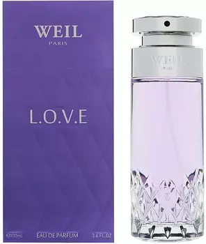 Духи Weil L.O.V.E