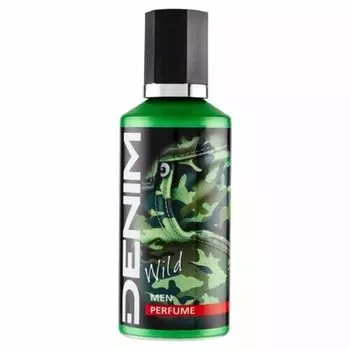 Духи Wild Men 100 мл Denim