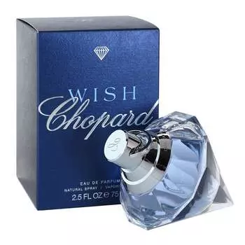Духи Wish Eau De Parfum Chopard, 75 мл