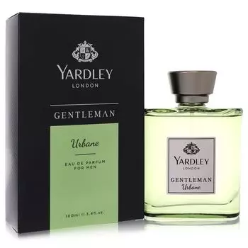 Духи Yardley gentle urbane eau de parfum Yardley london, 100 мл
