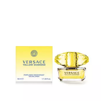 Духи Yellow diamond Versace, 50 мл