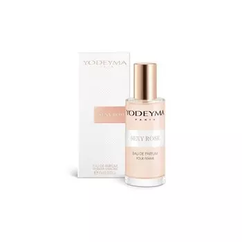 Духи Yodeyma Sexy Rose 15 мл