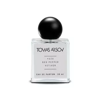 Духи Yuzu Red Pepper Vetiver 50 мл Tomas Arsov