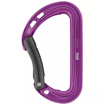 Духовой карабин Petzl, фиолетовый