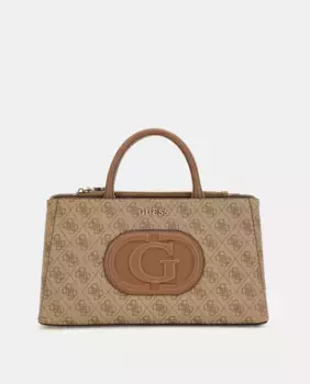Думаю, сумка ECO MIETTA SML Guess, бежевый