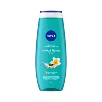 Душ Гавайи Цветок и Масло Nivea