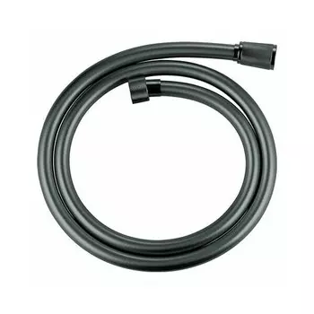 Душевой шланг Grohe Silverflex, 1250 мм, темный графит