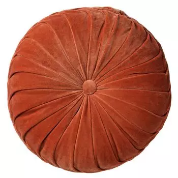 Dutch Decor - Декоративная подушка "Кая" (40см, Potters Clay)
