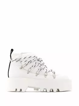 Дутые ботинки JW Anderson